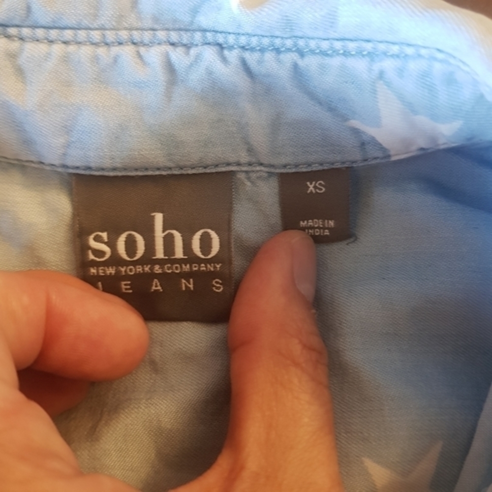 Soho Blouse - Picture 8 of 13
